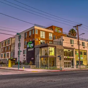 Hotel Lexen - North Hollywood Near Universal