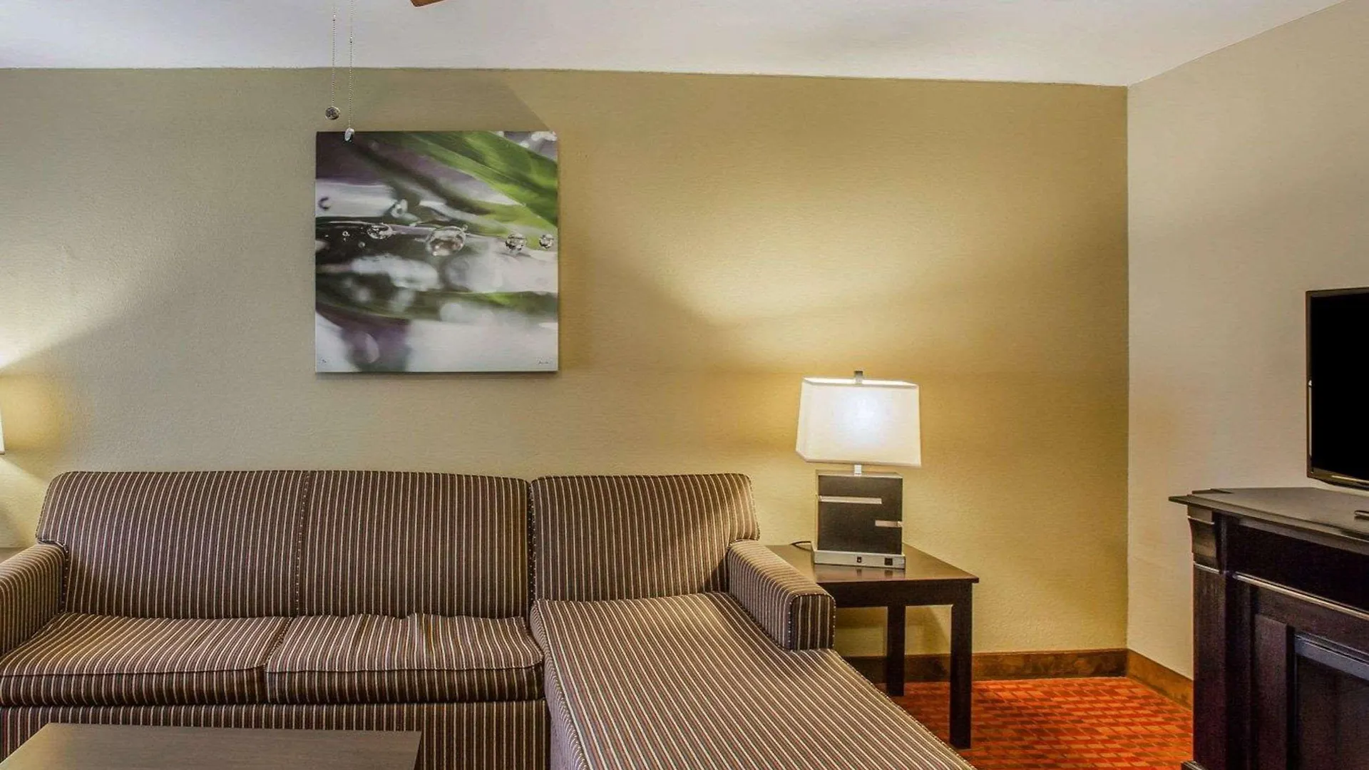 Quality Suites Nashville Airport